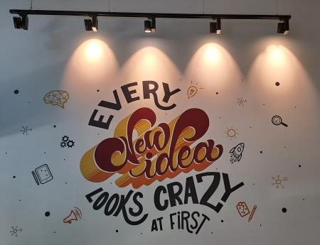 7 Every new idea looks crazy at first